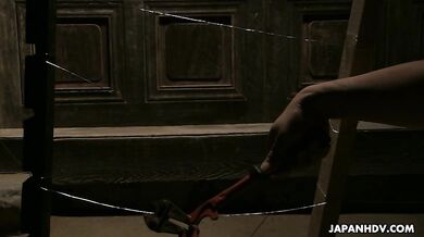 Asian Seto Himari is a very horny robot wanting cock