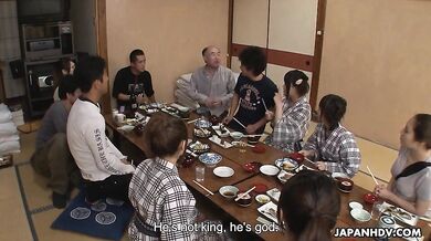 Kotomi Asakura, Reika Sawamura, Kiyoha Himekawa, Tsubaki Housho, Touko Manaka in orgy