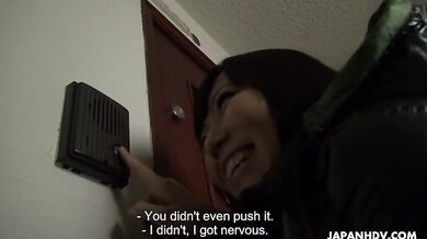 Yuma Miyazaki strongly nailed by her admirer