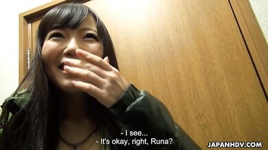 Yuma Miyazaki strongly nailed by her admirer