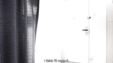 Nono Sakurai is back for some more with a foot job and a cock sucking