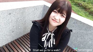 Madoka Watanabe is a convenience store worker who wants to be a porn star