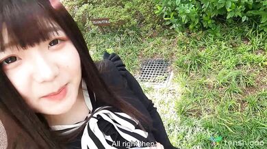 Madoka Watanabe is a convenience store worker who wants to be a porn star