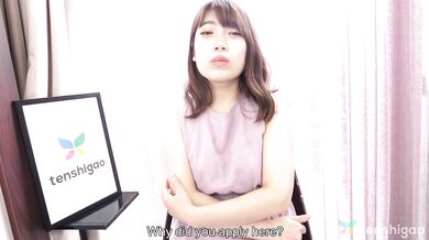 Kotori Suzumiya is our sexy Tokyo bar girl who comes to visit us