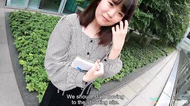 Ayumi Honda is a hot petite Tokyo girl looking for sex