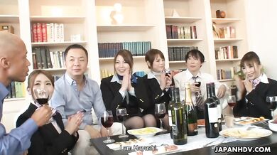 Flight Attendant Reika Ichinose Kotori Shirayuki Mio Ozora Erena Mizuhara