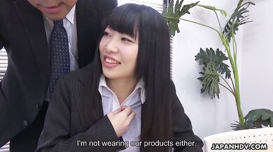 Yui Ayase Enjoys A Wild Cock Riding