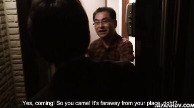 Aya Eikura Fucked By Her Dad's Business Partner