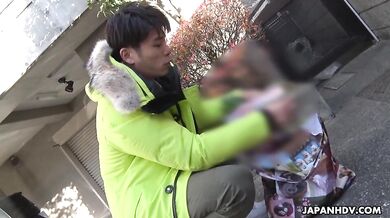 Hot Blowjob And Sex With a Cheating Wife Sumire