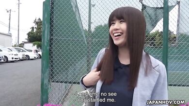 Cheating Nene Kinoshita Takes Revenge On Her Lover