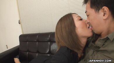 Asuka Tochigi Fucks With Next Door Neighbor