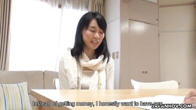 Arie Takaishi Cheats Hubby With a Bigger Dick