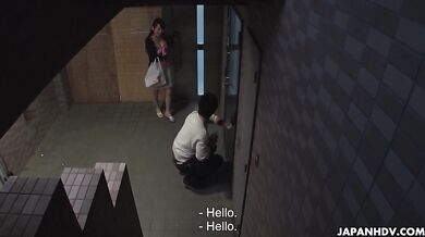 The Cheating Adventure Of Busty Akari Asayiri