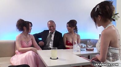 Hot Females Share Cocks in Mind-Blowing XXX Actions