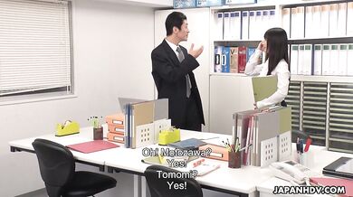 Tomomi Motozawa is fucked so hard by her former teacher