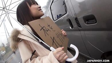 Mikoto Mochida is fucked as she wants in her challenge