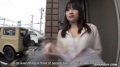 Mikoto Mochida is fucked again and again at the hotel