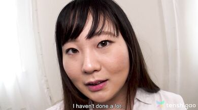 Chubby girl Shoko Moriwaki is back