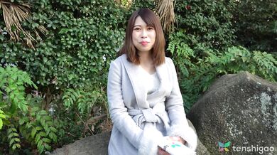 Risako Goto is new to adult videos and enjoyed her first on camera sex