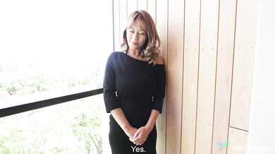 Married Rena Fukiishi is our hot Japanese amateur model today