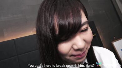 Nozomi Minami does everything to show what slut she is