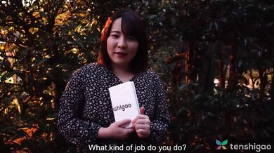 Narumi Soeda in her first onscreen love making in our hotel in Tokyo