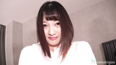 Nana Okamoto shows how she gives pleasure herself