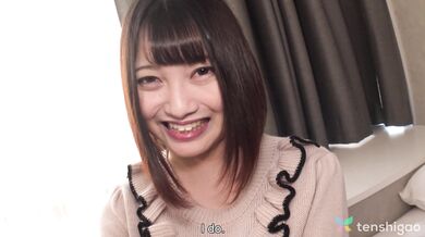 A creampie finish for Nana Okamoto