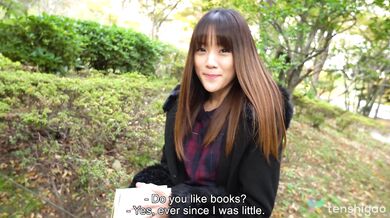 Mio Ichihara gets a nice creampie finish after an afternoon of sex