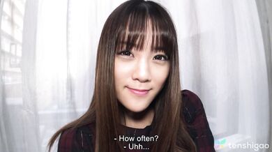 Mio Ichihara gets a nice creampie finish after an afternoon of sex