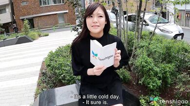 Manami Takashima is a sexy, horny Uni Student with a banging body