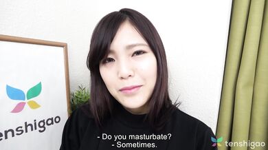 Manami Takashima is a sexy, horny Uni Student with a banging body