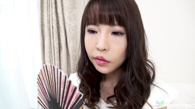 Aya overreacts when we touch her especially her pussy