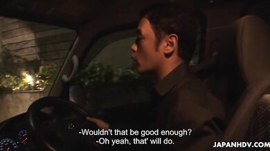 Natsume Inagawa kidnapped and screwed a lot