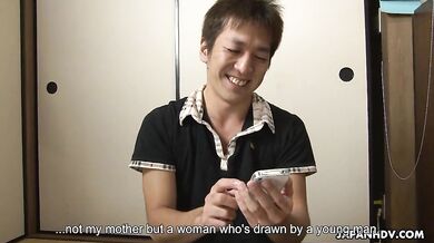 Horny Hitomi Tsukishiro fucked on and on