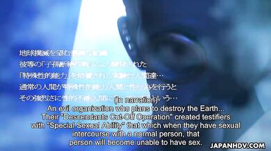 Minami Ayaka learns to be expert in fucking