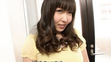 Lovely girl lost a key from her rented place