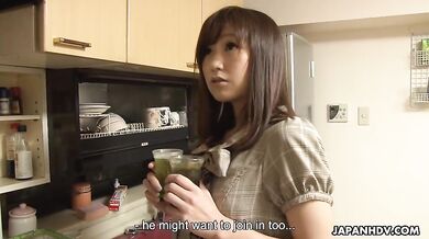 Petite babe got fucked hard and creampied