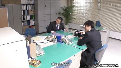 Police lady knows how to do her job very good