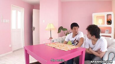 Gorgeous maid is doing a great job every time