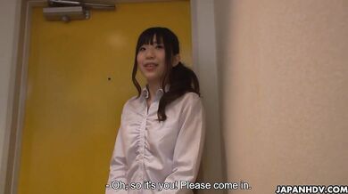 Sweet girl wants to be a real artist soon