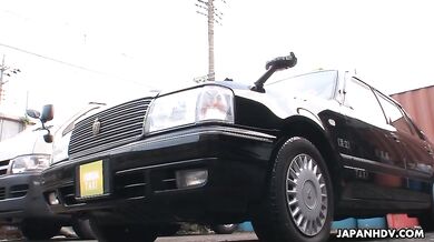 Horny taxi driver needs a good fuck soon