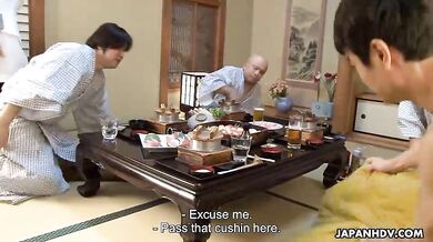 Sexy ladies are doing their job very good