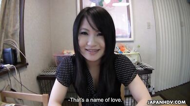 Sweet housewife is more slutty that she seems