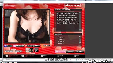 Lonely wife is often amusing herself online