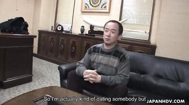 Misaki Aiba gets her hot bush pounded hard