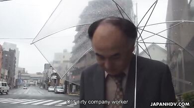 Kotomi Asakura and Jun Sena fucked by a man