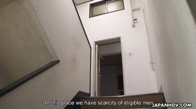 Sweet prisoner slut fucked by a horny guard