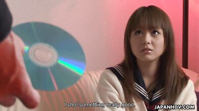 Slutty Rui Natsukawa in a group sex session