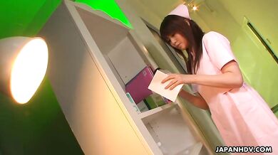 Asian nurse wants oral sex with nasty dudes